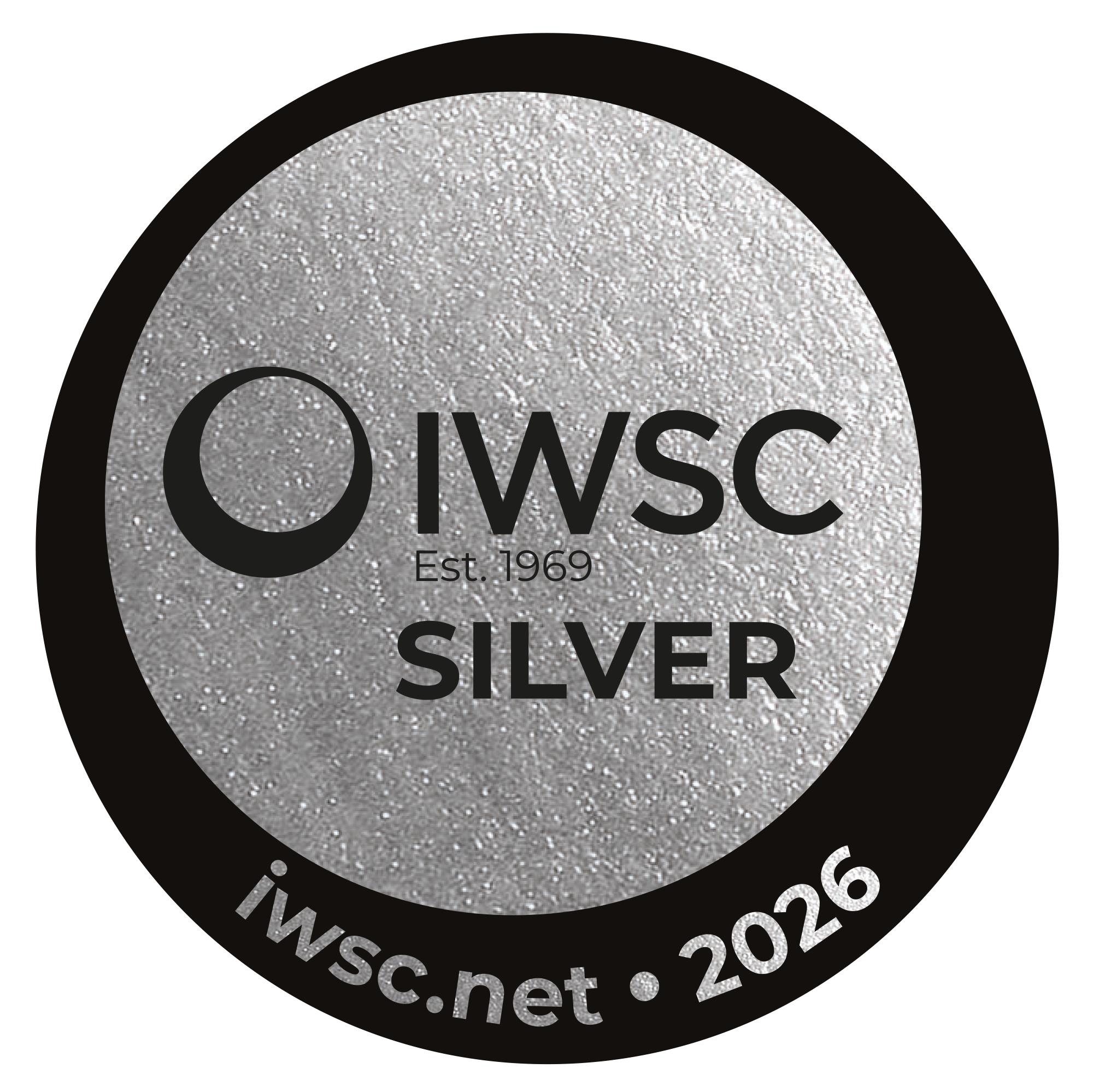 Medalla IWSC 2026
